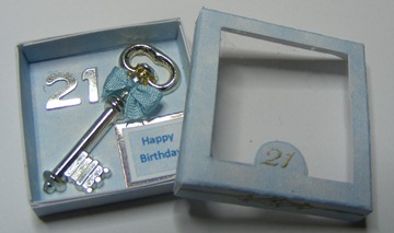 21st KEY IN BOX 2